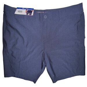 Mens Size 36 Hang Ten Hybrid Walkshorts 10" Inseam Quick Dry Regular Fit